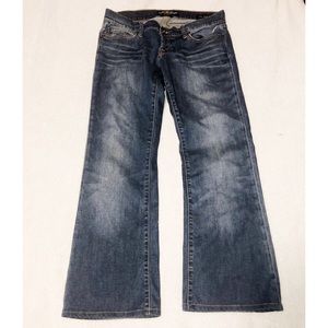 Lucky Brand Jeans Lil Maggie Fit size 8/29